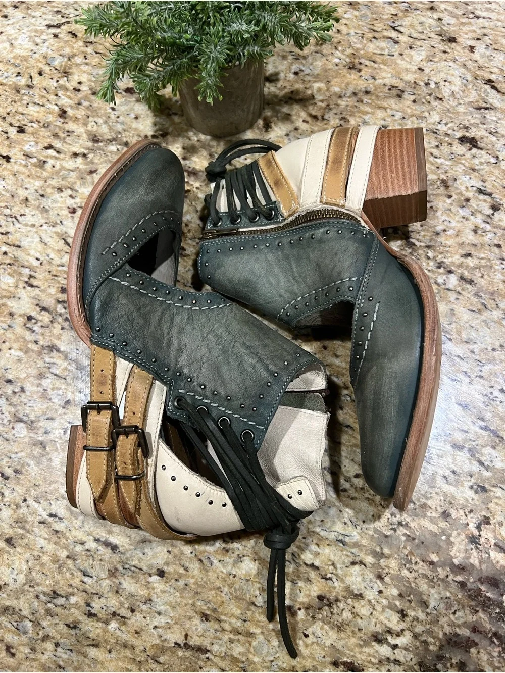 freebird desert green